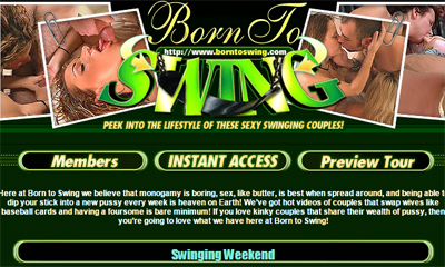 Born To Swing