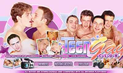 Teen Gay Club